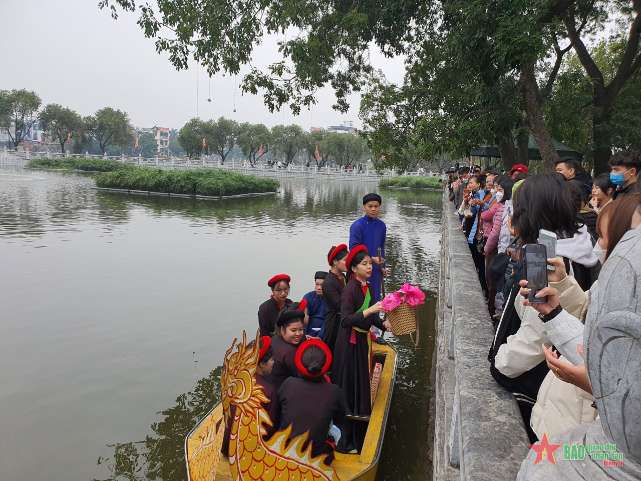 Về miền Kinh Bắc